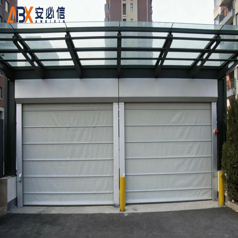胡杨河工业快速门